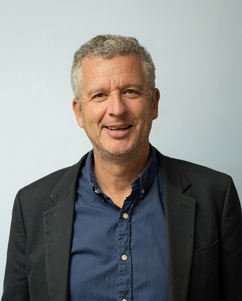 Portrait of Prof. Grégoire Chick